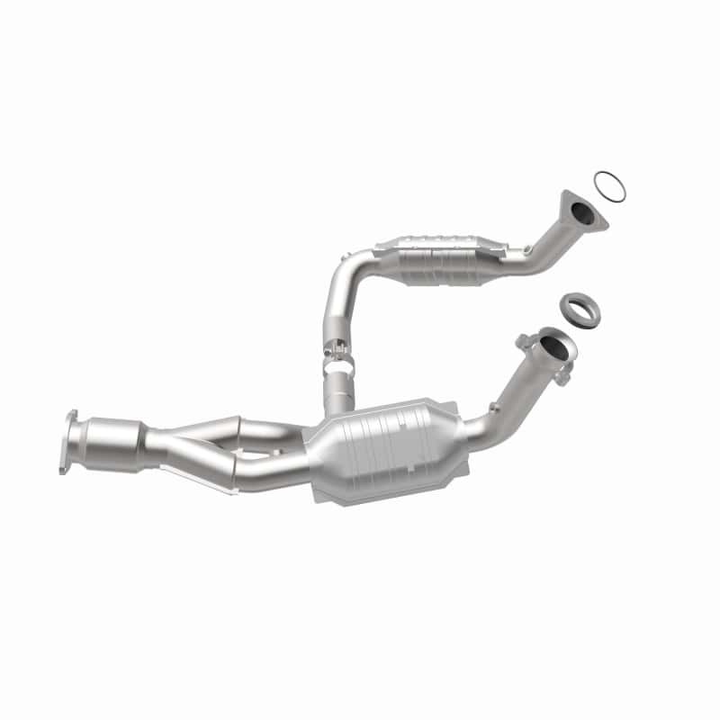 Magnaflow — MagnaFlow Conv DF 06-09 Chevy Trailblazer SS 6.0L SS *NOT FOR SALE IN CALIFORNIA*
HM Grade
HM - view 20