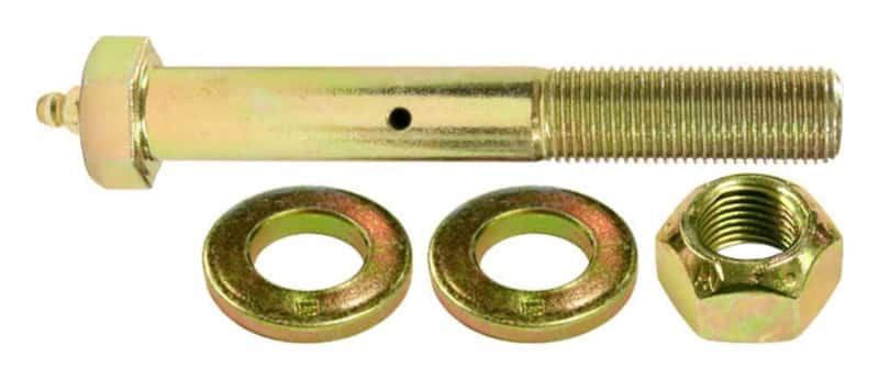 RockJock — RockJock Greaseable Bolt w/ Hardware 5/8in Thread X 4in Long
Bolt - view 1