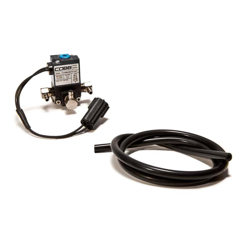 COBB — Cobb 07-12 Mazda MS3 / 06-07 MS6 / 07-11 MPS3 / 04-06 MPS6 3-Port Boost Control Solenoid - view 1