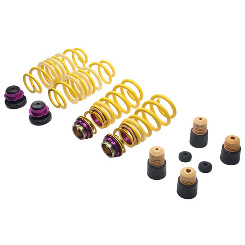 KW — KW H.A.S. for Audi RS7
Adj Lowering Springs - view 2