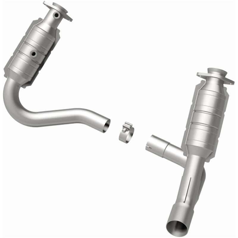 Magnaflow — MagnaFlow Conv DF 2008 Chrysler Aspen 4.7L/Dodge Durango 4.7L 2WD
OEM Grade
OEM - view 31