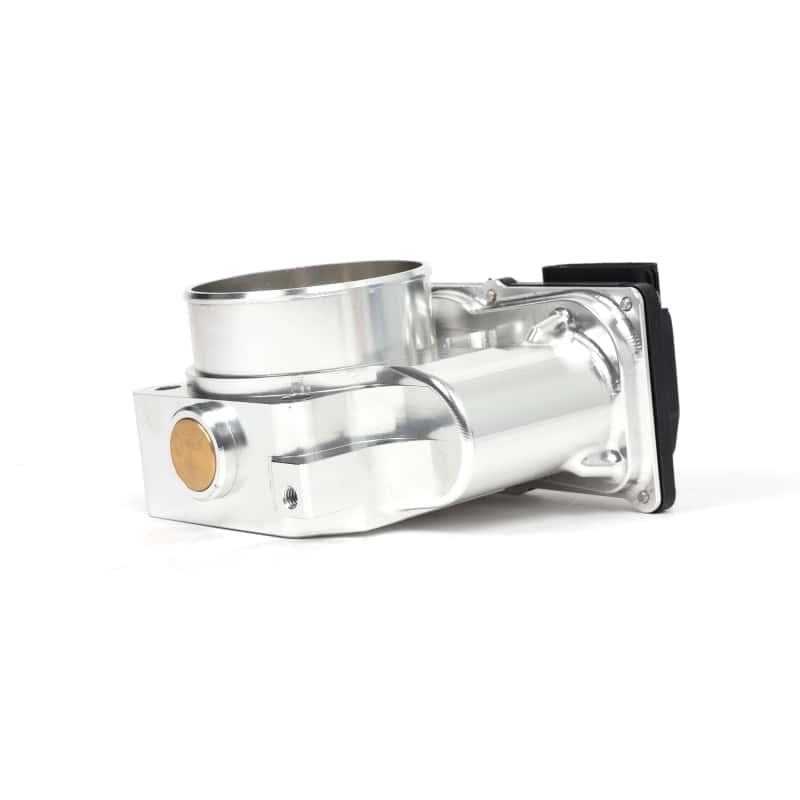 BLOX Racing — BLOX Racing 06-11 Honda Civic Si DBW 72mm Billet Throttle Body - Silver - view 7