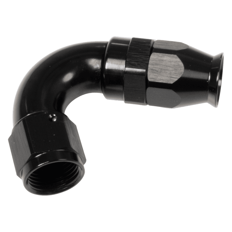 Russell — Russell Black 120 -8 Pro Ptfe Hose End
PRO PTFE Hose End - view 2