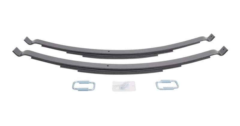 Hellwig — Hellwig 11-18 GMC 2500 Load Pro-Up To 3500lb Level LC 4 Leaf Stack Helper Spring w/o Mounting Kit
LP-35 HD HELPER SPR - view 4