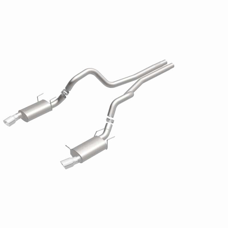 Magnaflow — MagnaFlow SYS C/B 2011 Ford Mustang 5.0L
Cat-Back - view 24