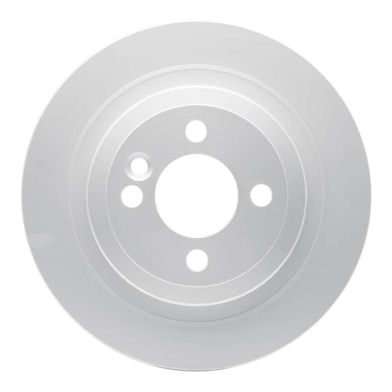 DFC — DFC 09-14 Mini Cooper (Excl Clubman) Rear GeoSPEC Coated Rotor
DFC Brake Rotor - view 1