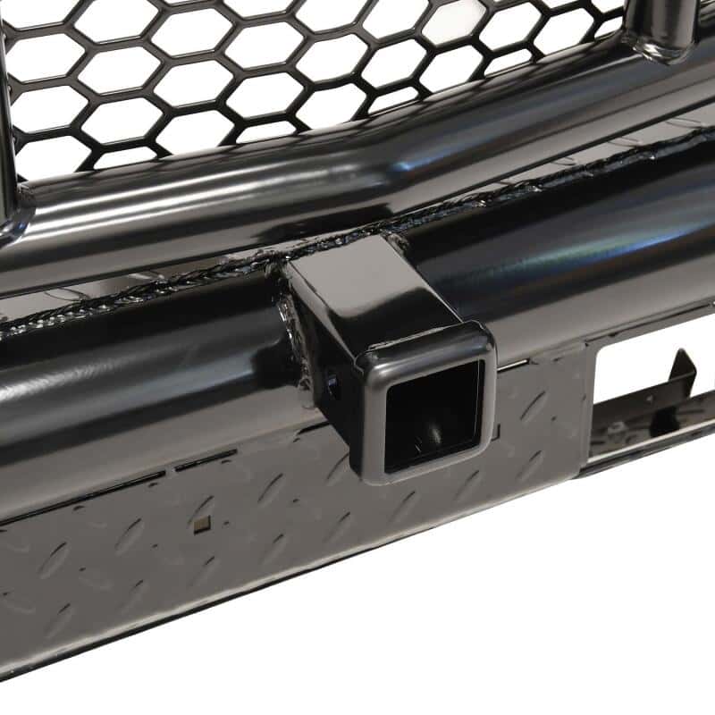 Westin — Westin 2023+ Ford F250/F350 HDX Bandit Front Bumper - Textured Black
Front Bumper - view 9