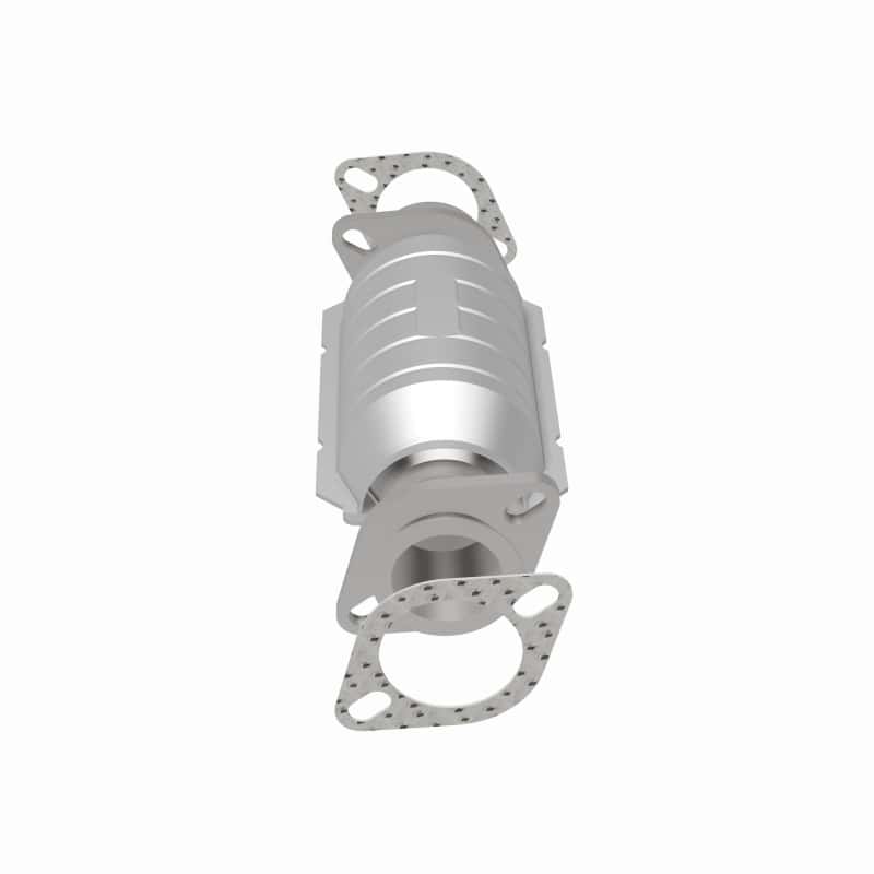 Magnaflow — MagnaFlow Conv Nissan 12.5X5X4 2.25/2.25202
Standard Grade
Standard - view 16