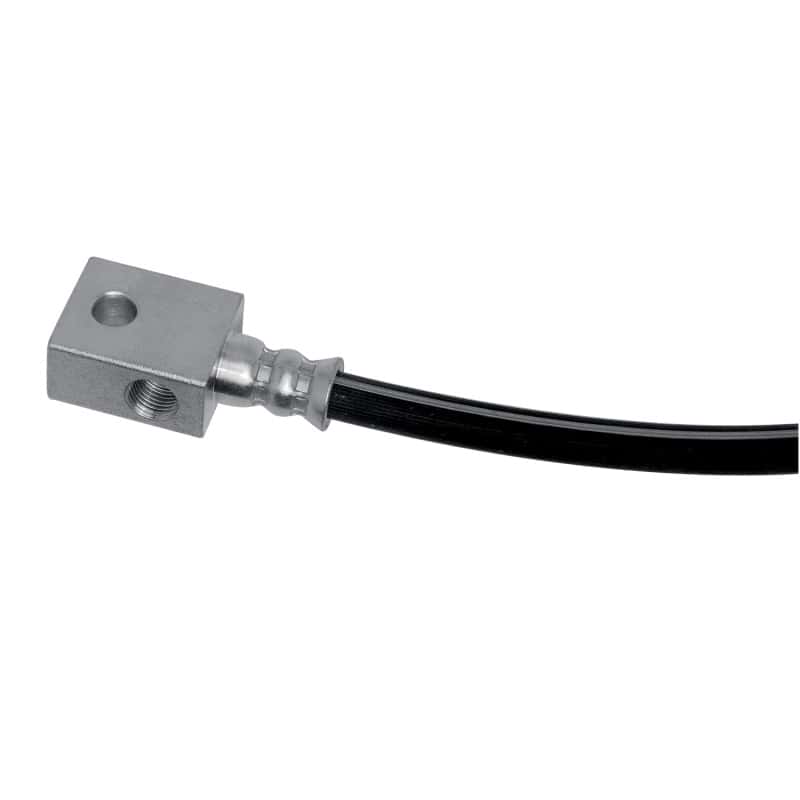 DFC — DFC 17-23 Nissan Titan XD Rear-up Brake Hose - view 2