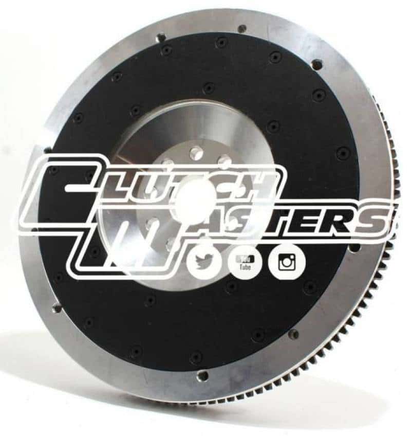 Clutch Masters — Clutch Masters 97-03 BMW 540I 8 Cyl 4.4L E39 Lightweight Aluminum Flywheel
Clutch Flywheel - view 2