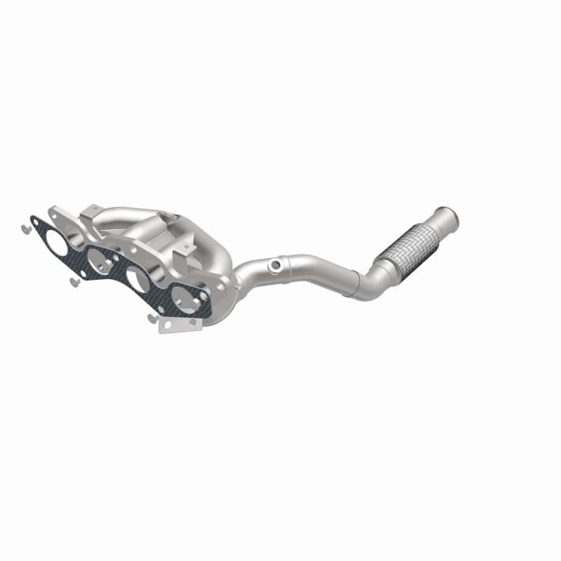 Magnaflow — MagnaFlow DF Conv 2018-2021 Ford EcoSport Single Manifold 2L
OEM - view 24