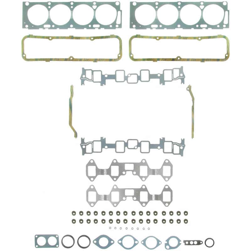 Fel-Pro — Fel-Pro HS 8045 PT-5 PermaTorque Engine Cylinder Head Gasket Set - view 1