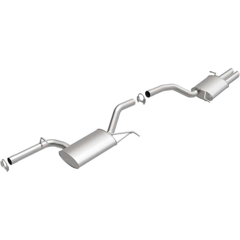 Magnaflow — MagnaFlow BRE Exhaust Kit 06-13 VW Passat CC 2.0L
Exhaust Kit - view 2