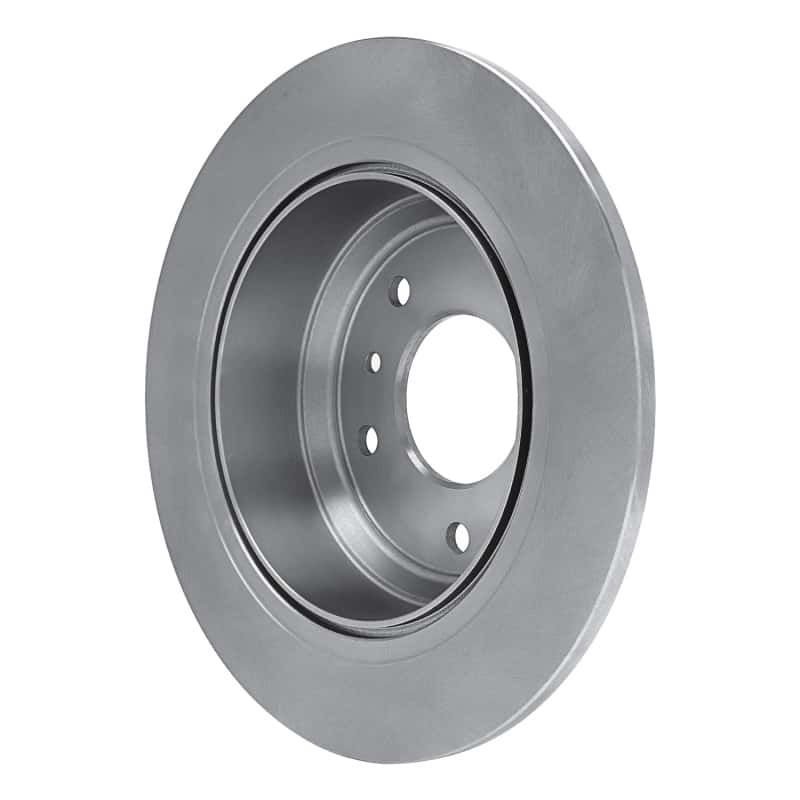 DFC — DFC 90-95 Jaguar XJ12 Rear Brake Rotor
DFC Brake Rotor - view 4