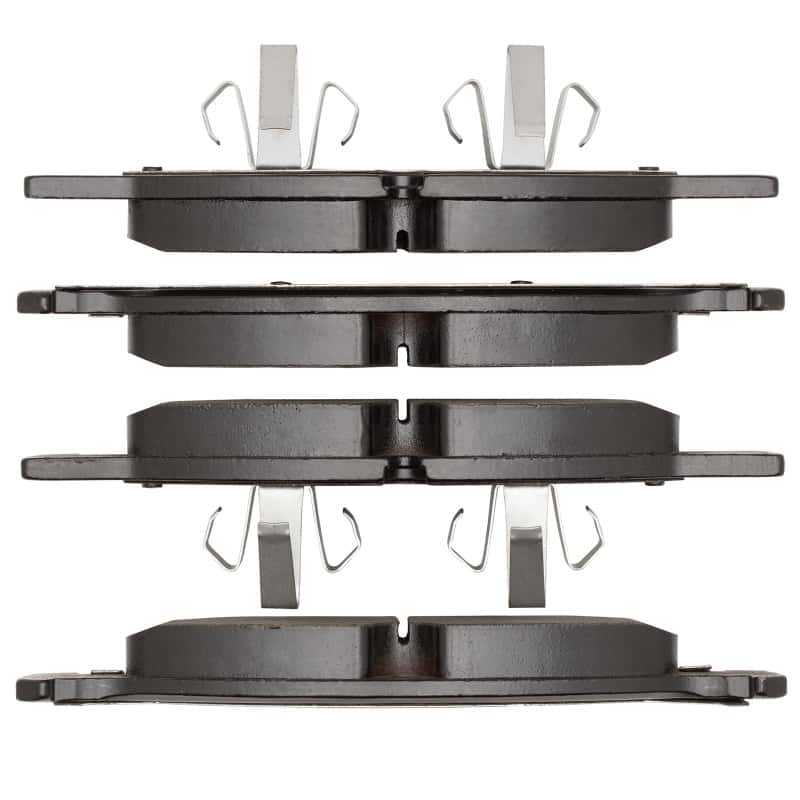 DFC — DFC 05-12 Mercedes-Benz GL550 Front 5000 Advanced Low Metallic Brake Pads
DFC Brake Pad Set - view 4