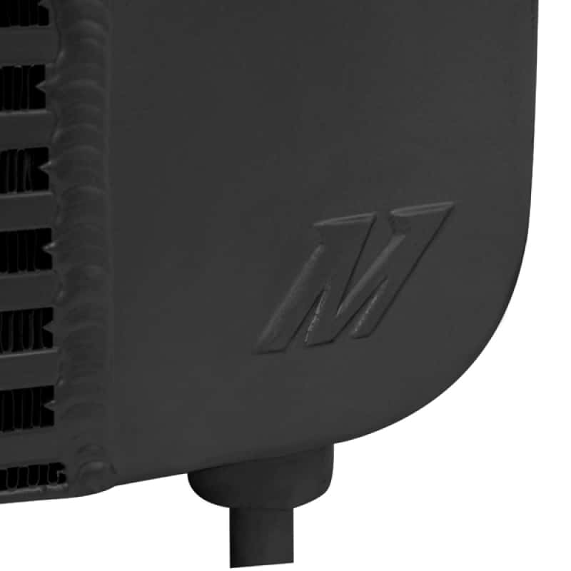 Mishimoto — Mishimoto 06-10 Chevy 6.6L Duramax Intercooler (Black)
Intercooler Kit - view 9