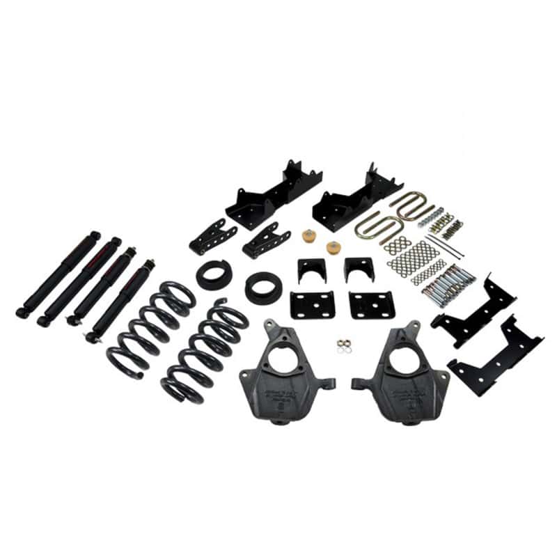Belltech — Belltech LOWERING KIT WITH ND2 SHOCKS
LOWERING KIT - view 3