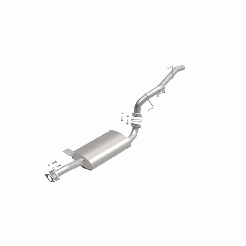 Magnaflow — MagnaFlow BRE Exhaust Kit 98-04 Isuzu Rodeo Sport Rodeo 3.2L
Exhaust Kit - view 3