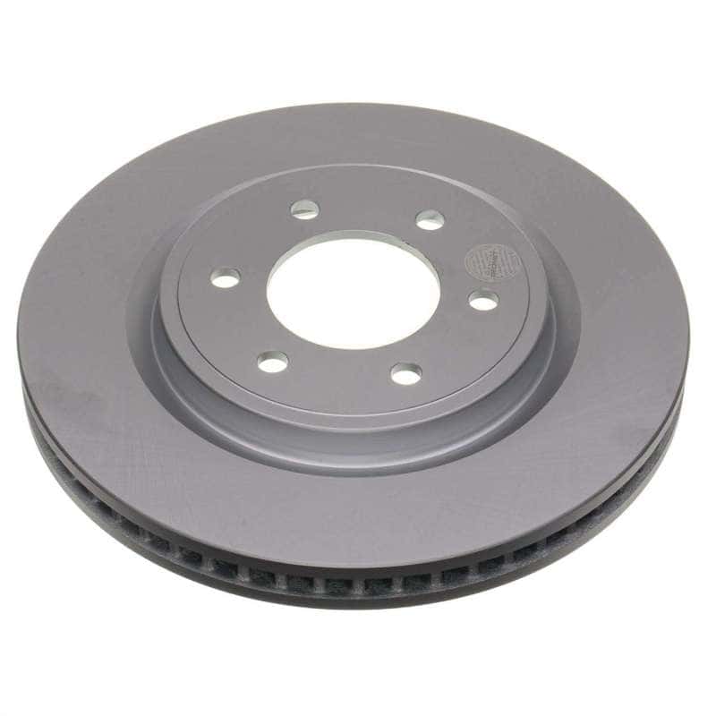 PowerStop — Power Stop 21-22 Ford F-150 Rear Evolution Coated Rotor
PowerStop EVC - view 1
