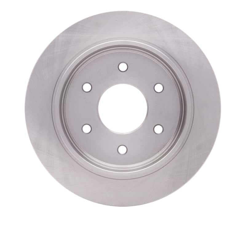 DFC — DFC 04-15 Infiniti QX56 Rear Brake Rotor
DFC Brake Rotor - view 5