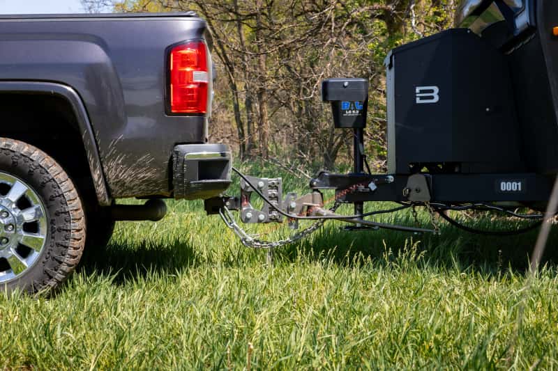 GEN-Y Hitch — Gen-Y The Boss Torsion-Flex 2.5in Weight Distribution Shank 6.5in Drop 1.1K TW 10K Hitch
Weight Distrib Shank - view 5