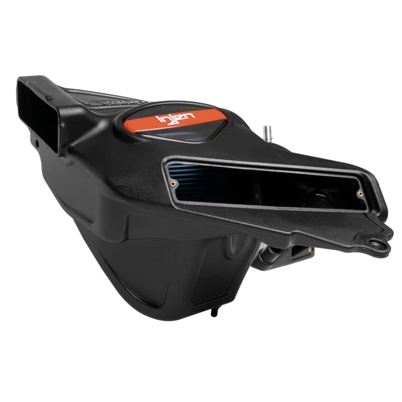 Injen — Injen 2021-2022 Ford Bronco L4-2.3L Turbo Evolution Air Intake
Evolution Intake - view 5