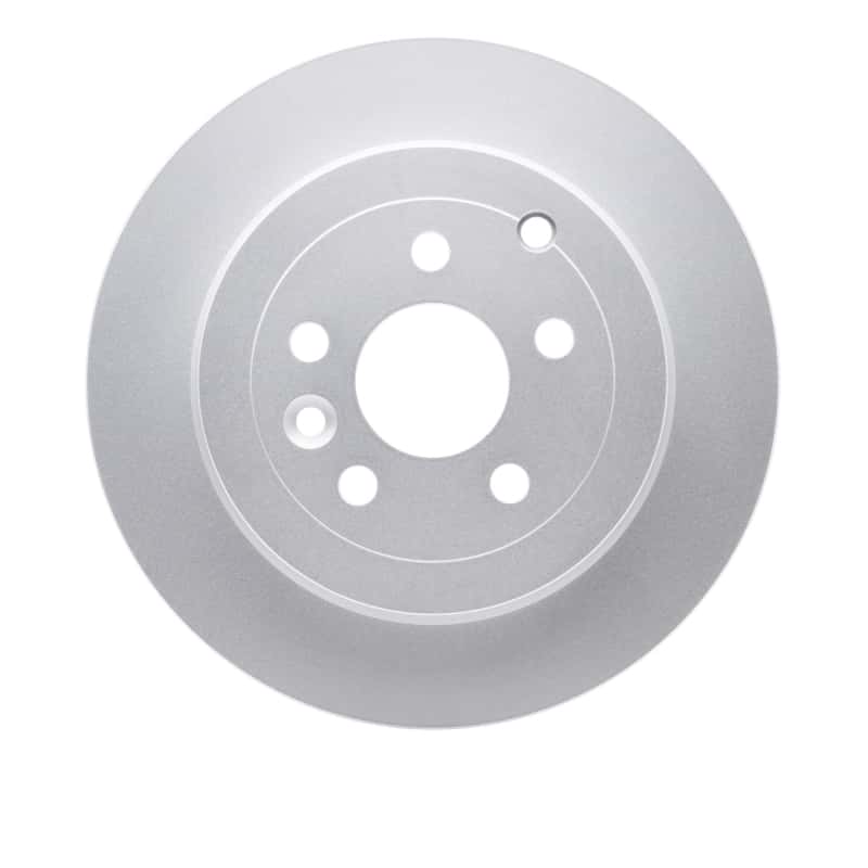 DFC — DFC 08-12 Land Rover LR2 Rear GeoSPEC Coated Rotor
DFC Brake Rotor - view 1