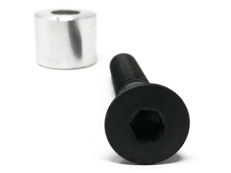 Tuff Country — Tuff Country 87-96 Jeep Wrangler YJ Transfer Case Drop Kit
Transfer Case Drop K - view 3