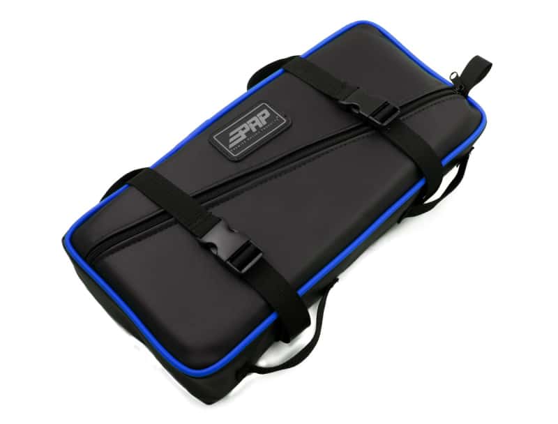 PRP Seats — PRP Tool Bag- Blue
Storage Bag - view 1