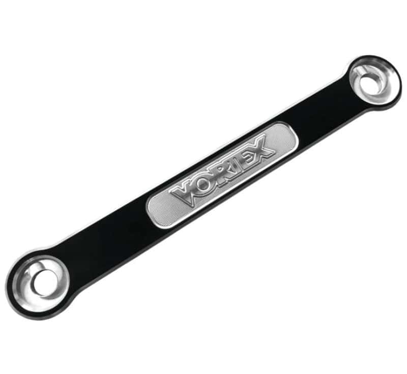 Vortex Racing — Vortex Racing 07-23 Honda CBR600 RR Lowering Link Kit- Silver - view 2
