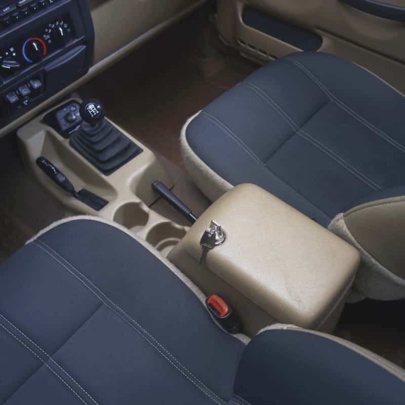Tuffy Products — Tuffy Jeep Wrangler Tj Console Safe
Console Safe - view 3