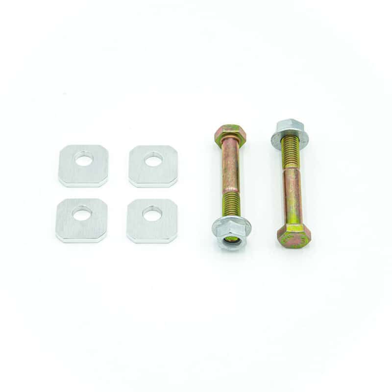 SPL Parts — SPL Parts 08-15 Lancer Evolution X Eccentric Lockout for Toe Arm
Toe Ecc Lockout Kit - view 2