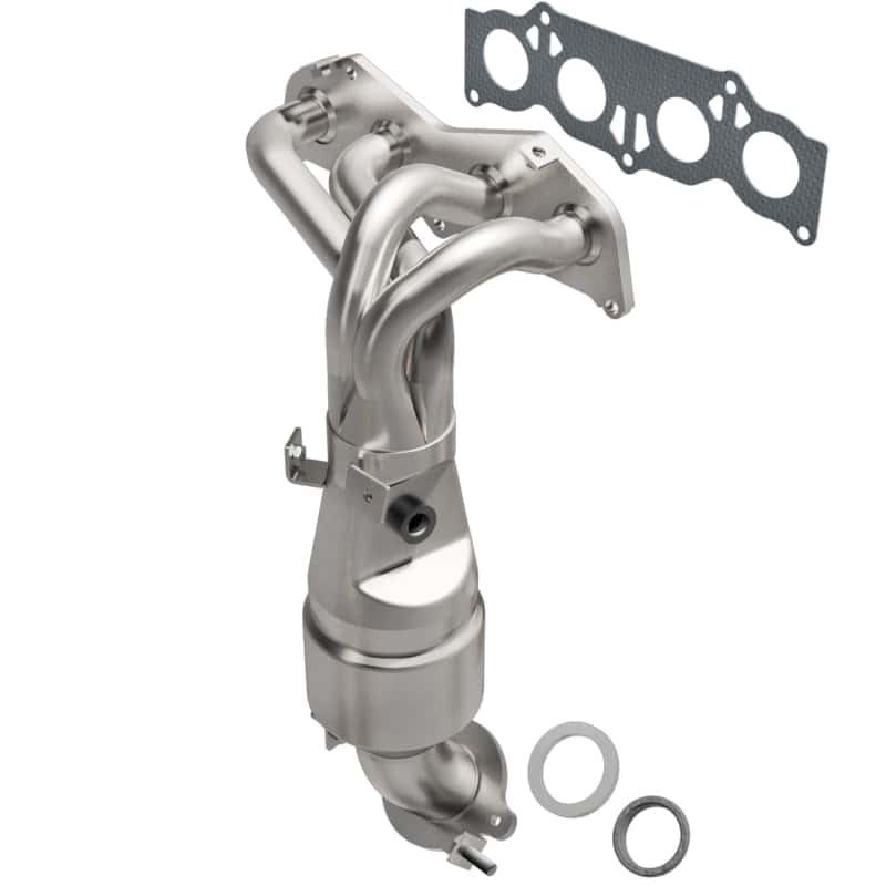 Magnaflow — MagnaFlow Conv DF 04-06 Toyota Highlander 2.4L
OEM Grade
OEM - view 1