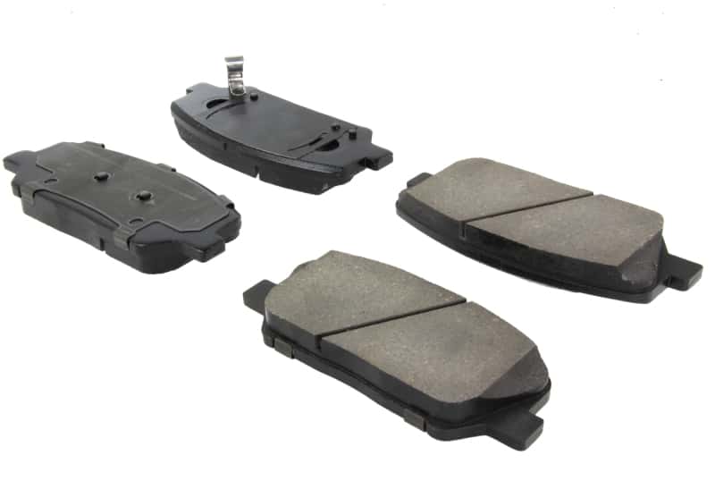 Stoptech — StopTech 11-15 Kia Optima Street Performance Front Brake Pads
Sprt Brk Pad W/Hdwr - view 2