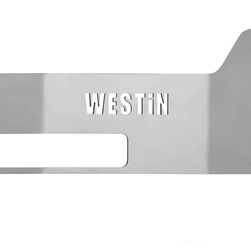Westin — Westin 2010-2017 Ram 25/3500 MAX Winch Tray Face Plate - SS
WinchMntPlateTrim - view 4