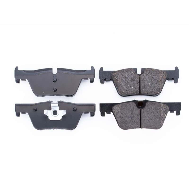 PowerStop — Power Stop 14-16 BMW 228i Rear Z16 Evolution Ceramic Brake Pads
Z16 Brake Pads - view 1