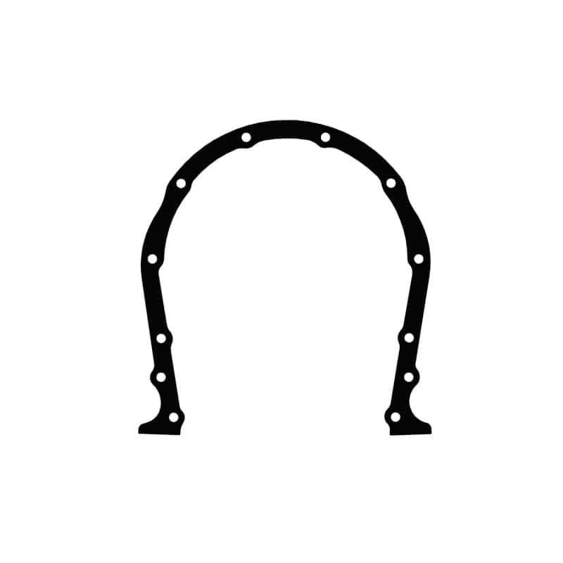 Cometic Gasket — Cometic Chevrolet Mark-IV GM Gen-V Big Block V8 .031in Fiber Timing Cover Gasket
Timing Cover Gasket - view 2