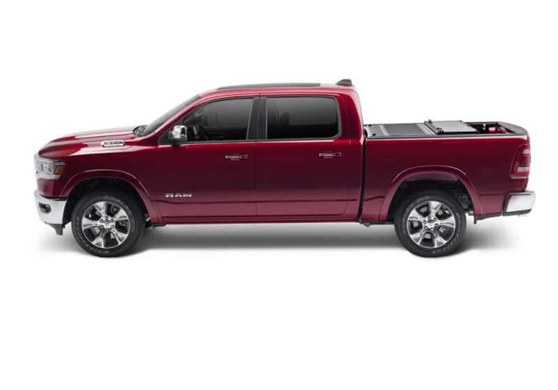 Undercover — UnderCover 2019 Ram 1500 5.7ft Armor Flex Bed Cover - Black Textured - view 8