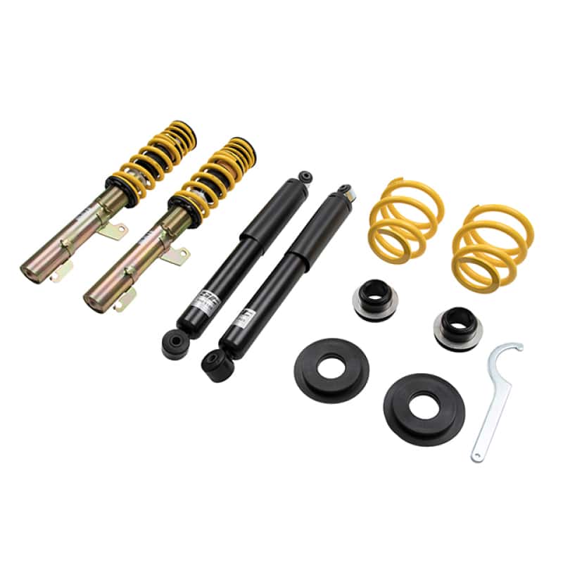 ST Suspensions — ST Coilover Kit 2004 Volkswagen Golf R32 MKIV / 00-06 Audi TT/TT Roadster Quattro (8N) 3.2L V6
Coilover Kit - view 1