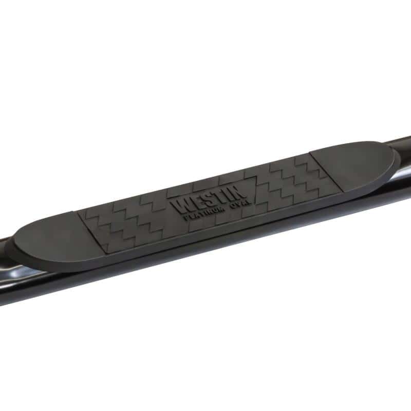Westin — Westin 2009-2018 Dodge/Ram 1500 Crew Cab Platinum 4 Oval Nerf Step Bars - Black
Nerf/Step Bar - view 4