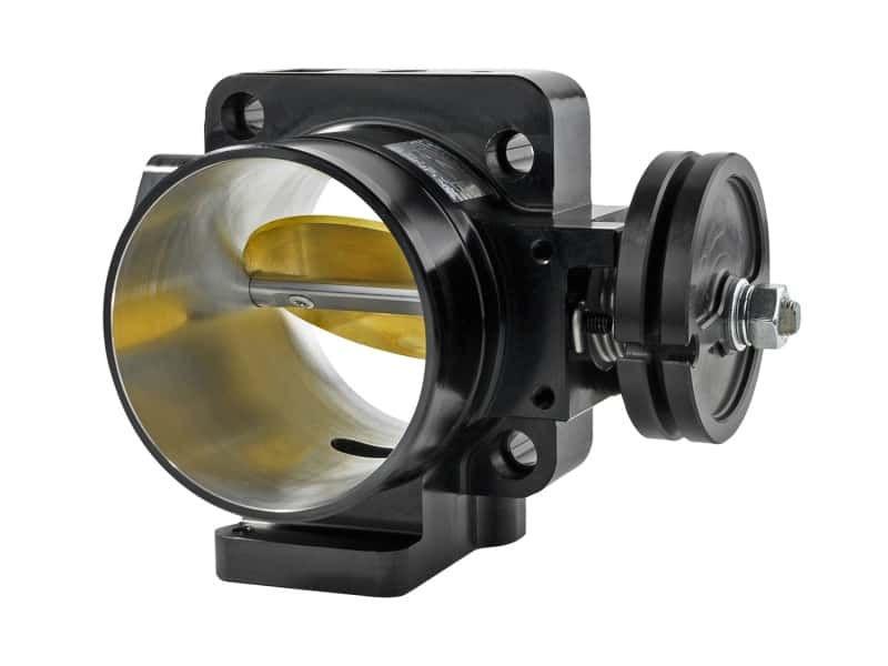 Skunk2 Racing — Skunk2 Pro Series 02-06 Acura RSX Type-S 70mm Billet Throttle Body Black Anodized (Race Only)
TBdyAssy - view 5