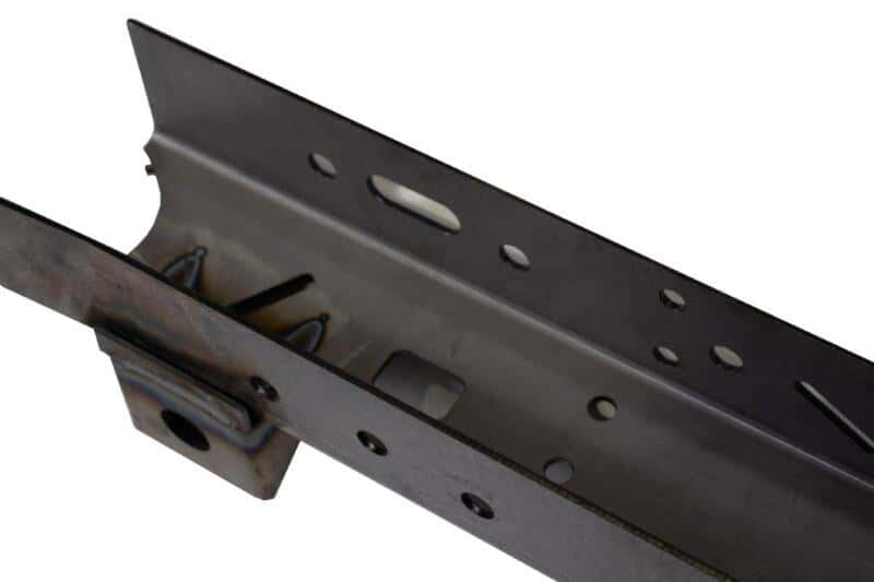RustBuster — Rust Buster 95-04 Toyota Tacoma Rear Frame Section - Left Side - view 5