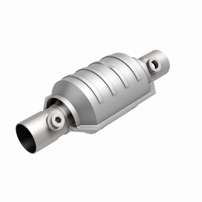 Magnaflow — MagnaFlow Conv Univ 2 Dual O2 Boss
OEM Grade
Standard - view 6