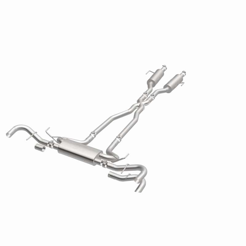 Magnaflow — MagnaFlow 22-23 Jeep Grand Cherokee NEO Series Cat-Back Exhaust - view 24