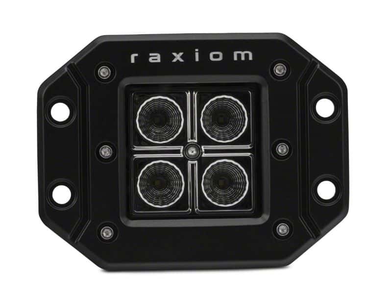 Raxiom — Raxiom 3-In Flush Mount 4-LED Off Road Light Flood Beam Universal (Some Adaptation May Be Required)
Light - view 6