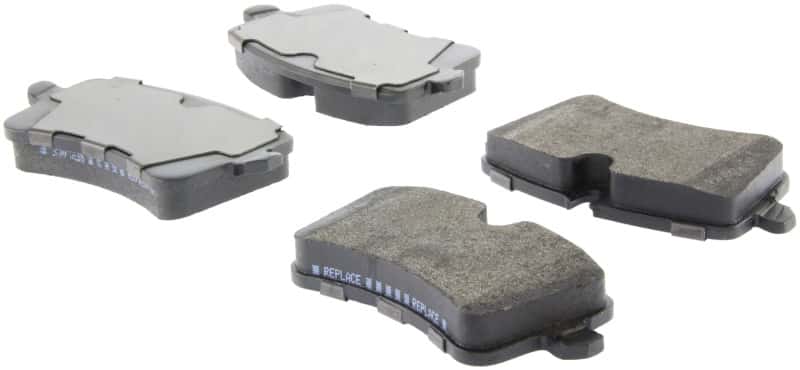 Stoptech — StopTech Street Brake Pads - Rear
Brake Pads W/Hrdwr - view 1