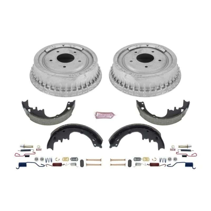 PowerStop — Power Stop 73-74 Buick Apollo Rear Autospecialty Drum Kit
Drum Brake Kit - view 1