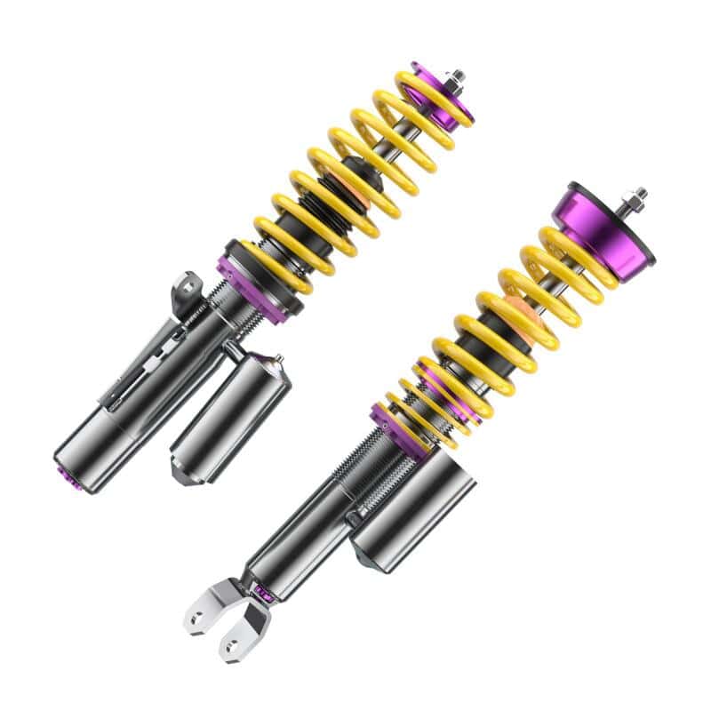 KW — KW Coilover Kit V3 Porsche 911 (997) Turbo Coupe w/o PASM
Coilover Kit - view 5