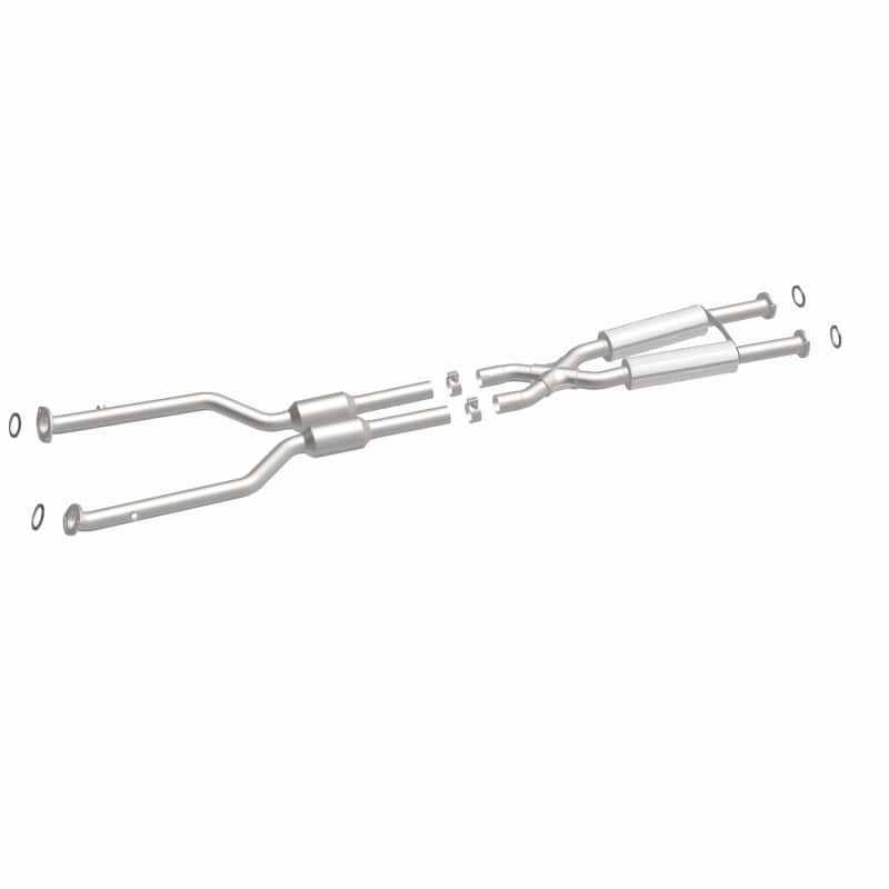 Magnaflow — Magnaflow Conv DF 07-17 Lexus LS460 4.6L
OEM Grade
OEM - view 10