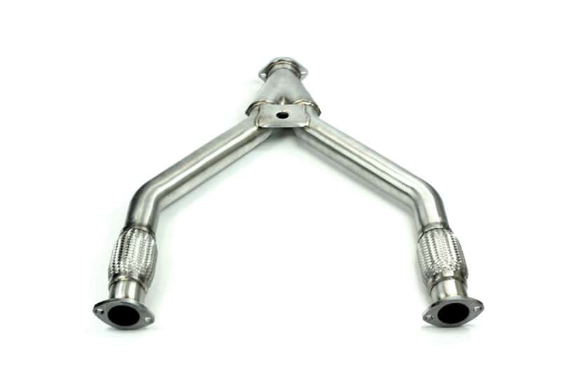 ISR Performance — ISR Performance Exhaust Y-Pipe - Nissan 370z / G37 (Non AWD X Models) - view 2